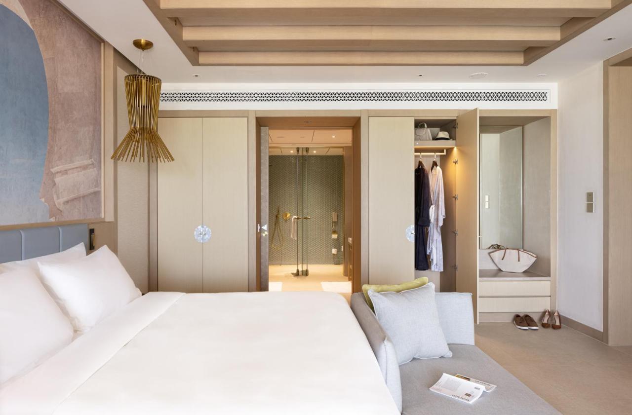 Jumeirah Gulf Of Bahrain 麦纳麦 外观 照片 Deluxe Room