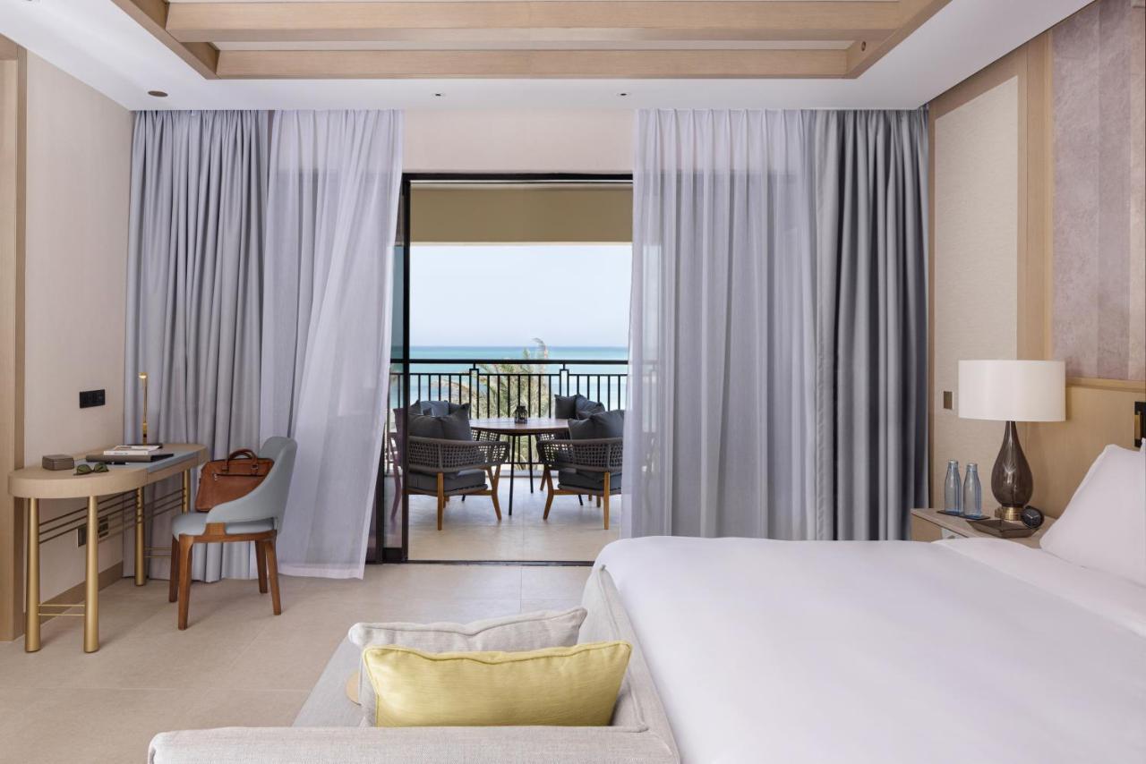 Jumeirah Gulf Of Bahrain 麦纳麦 外观 照片 Deluxe Ocean View Room