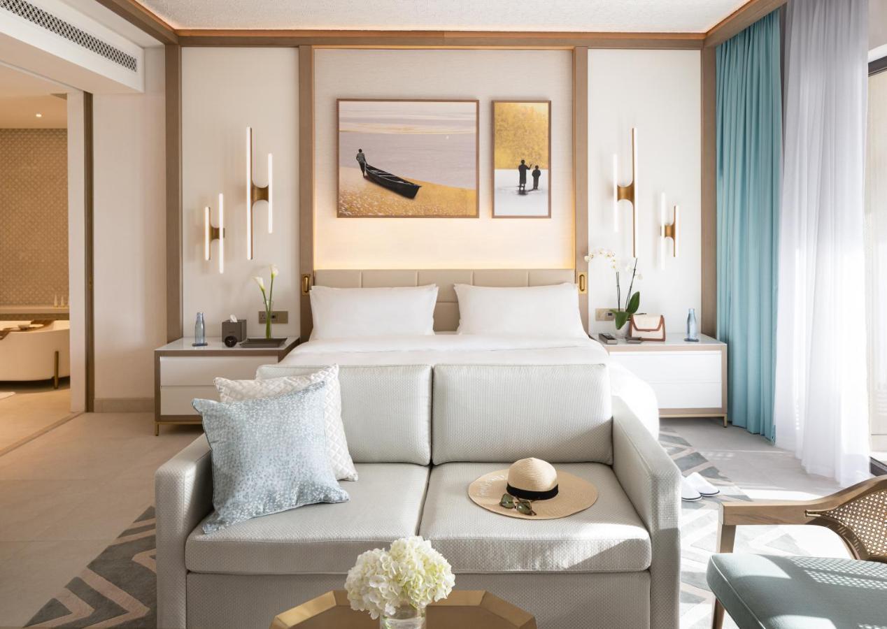 Jumeirah Gulf Of Bahrain 麦纳麦 外观 照片 Deluxe Room