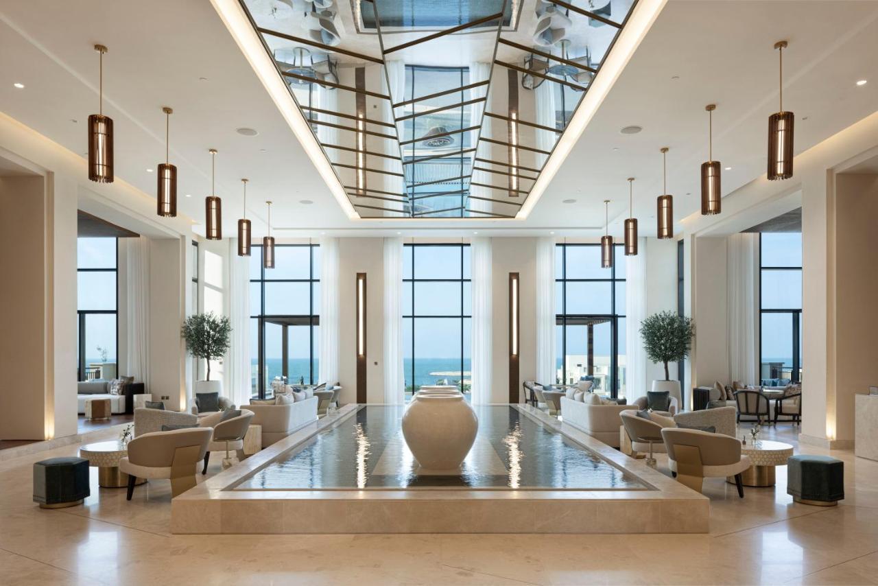 Jumeirah Gulf Of Bahrain 麦纳麦 外观 照片 The Westin Athens