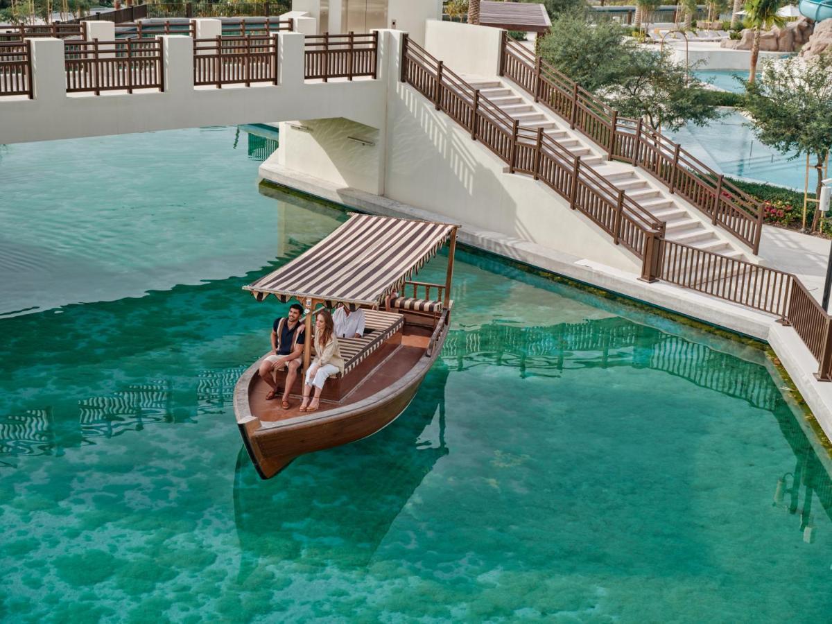 Jumeirah Gulf Of Bahrain 麦纳麦 外观 照片 The Creek