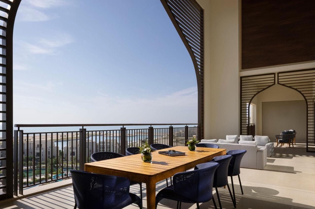 Jumeirah Gulf Of Bahrain 麦纳麦 外观 照片 The View