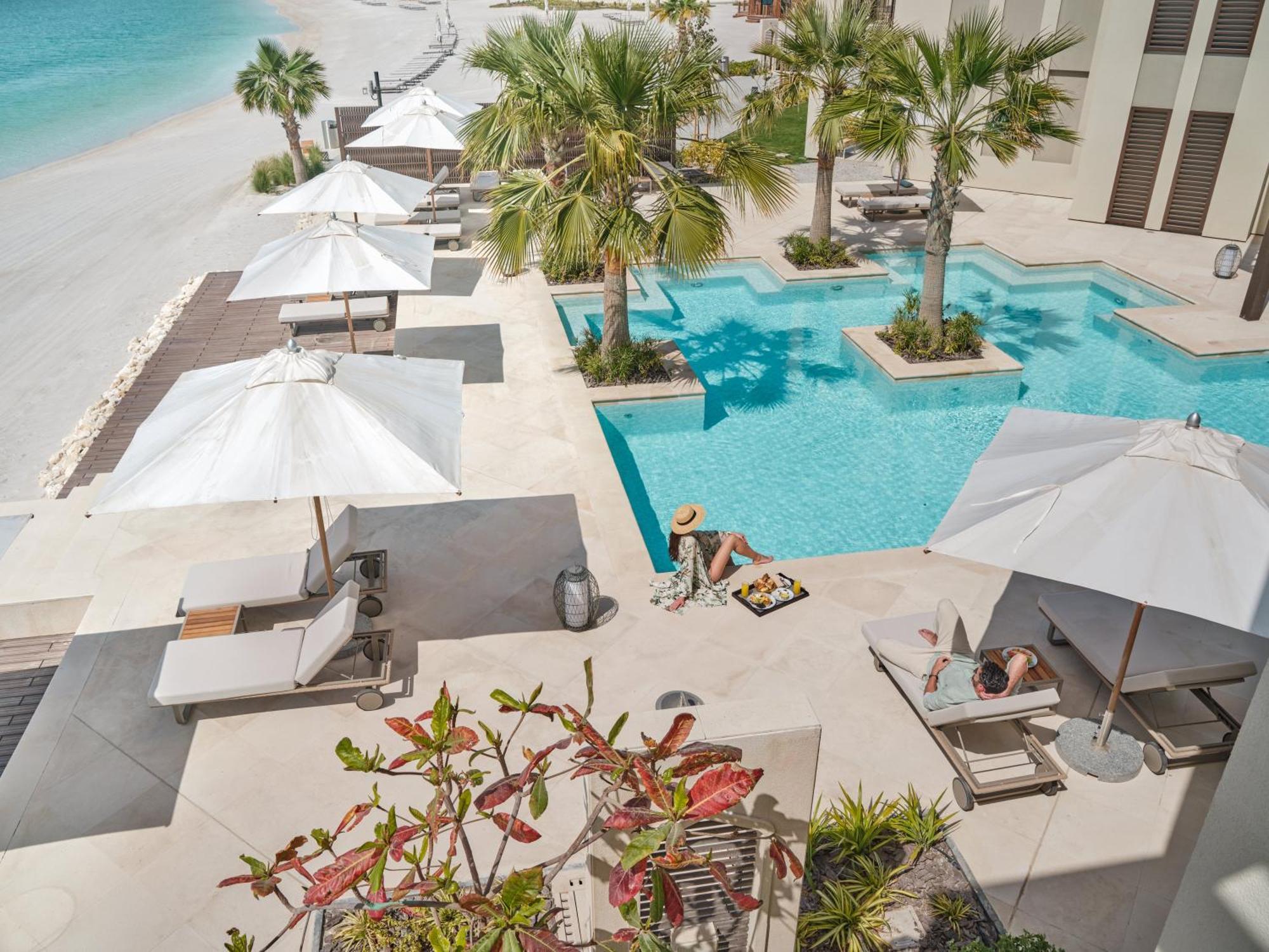 Jumeirah Gulf Of Bahrain 麦纳麦 外观 照片 The Cove Atlantis