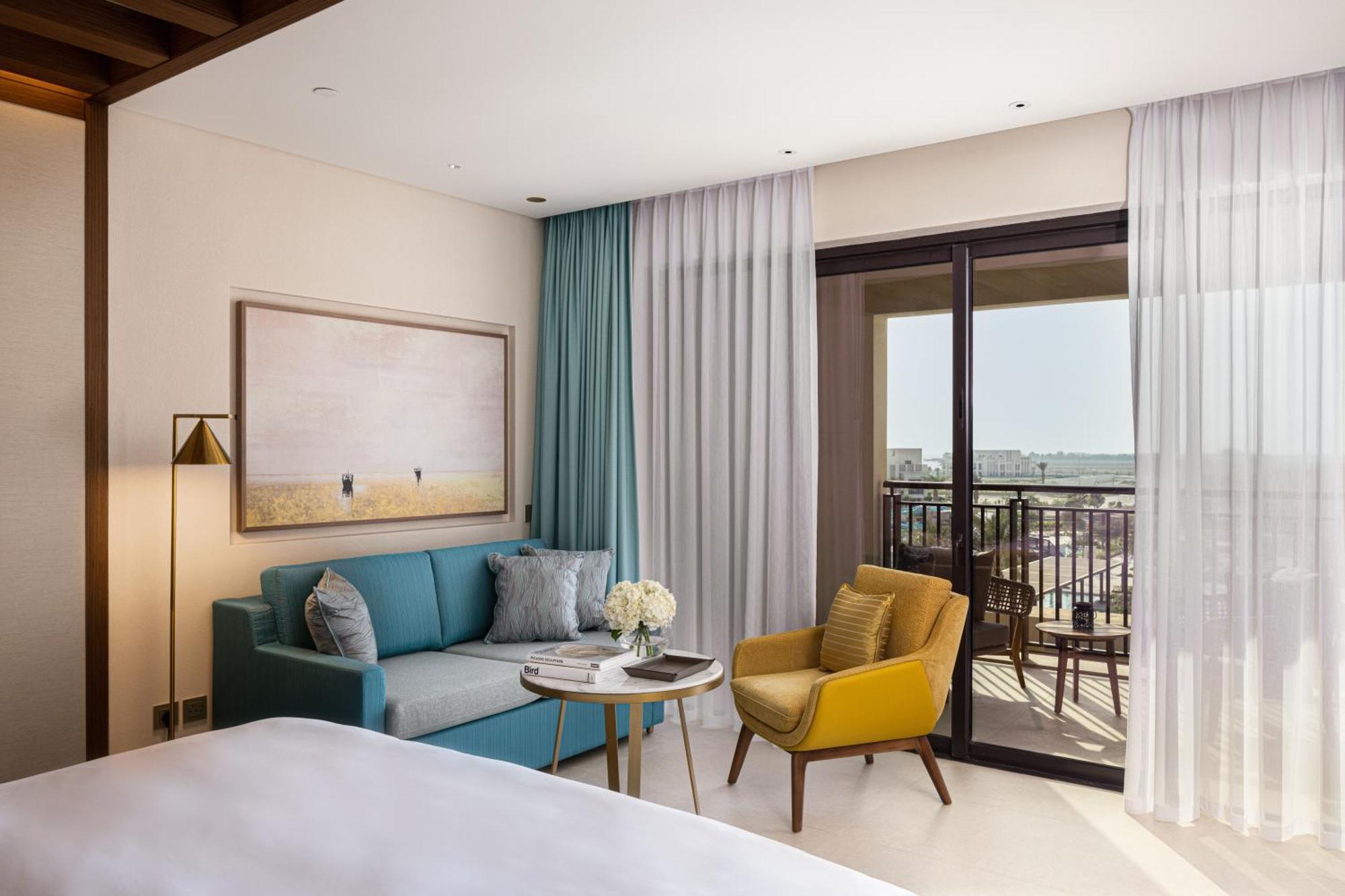 Jumeirah Gulf Of Bahrain 麦纳麦 外观 照片 Deluxe Room